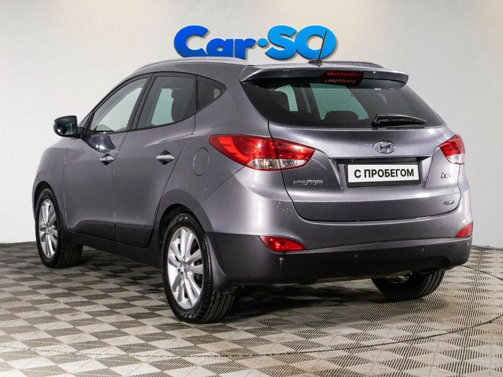 Hyundai ix35, I