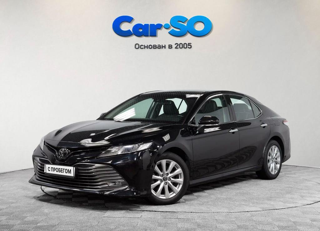 Toyota Camry, VIII (XV70)