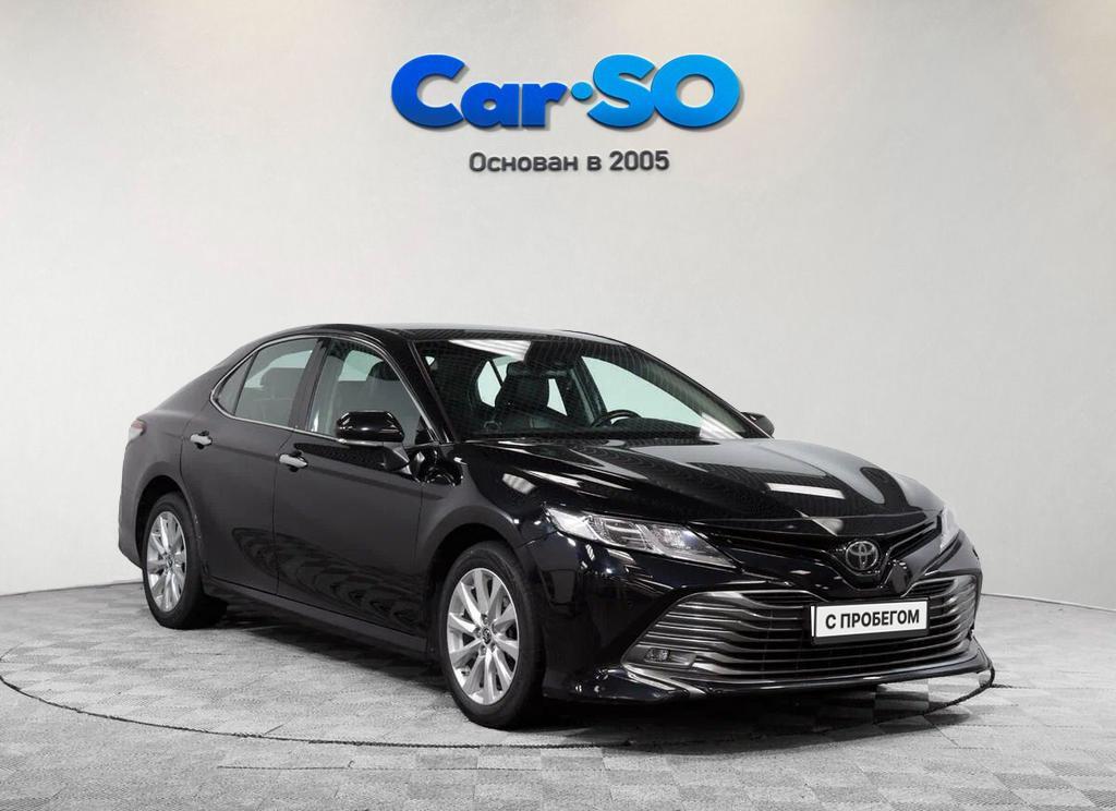 Toyota Camry, VIII (XV70)