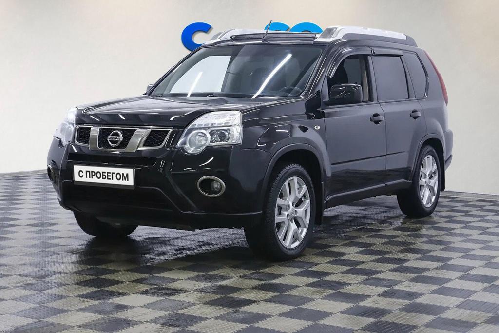 Nissan X-Trail, II Рестайлинг