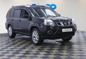 Nissan X-Trail, II Рестайлинг