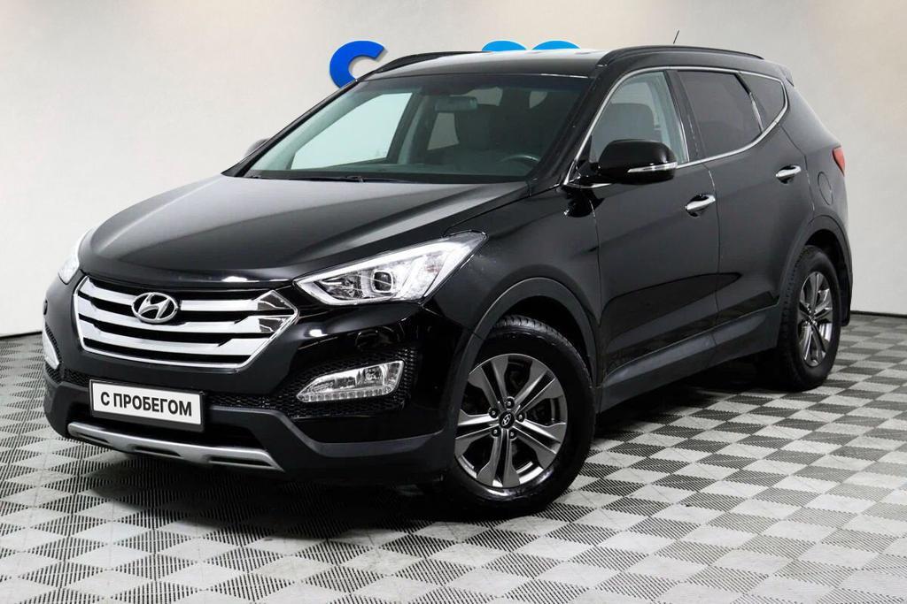 Hyundai Santa Fe, III