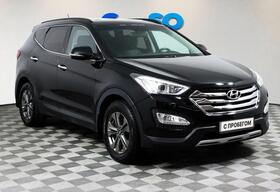 Hyundai Santa Fe, III