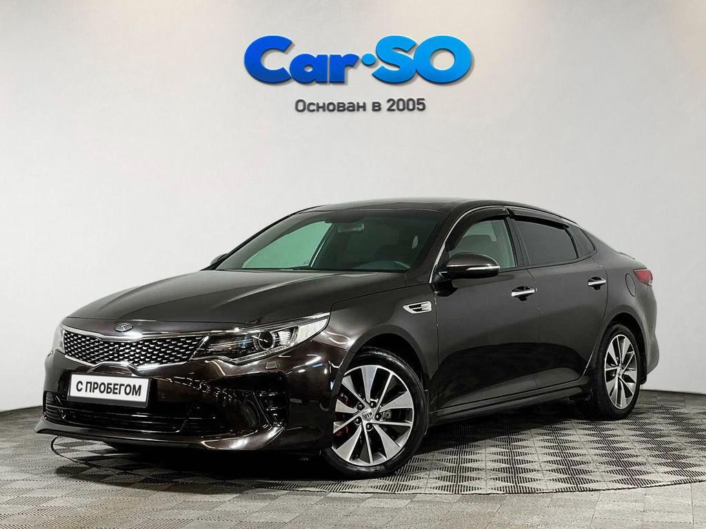 KIA Optima, IV