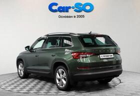 Skoda Kodiaq, I