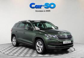 Skoda Kodiaq, I