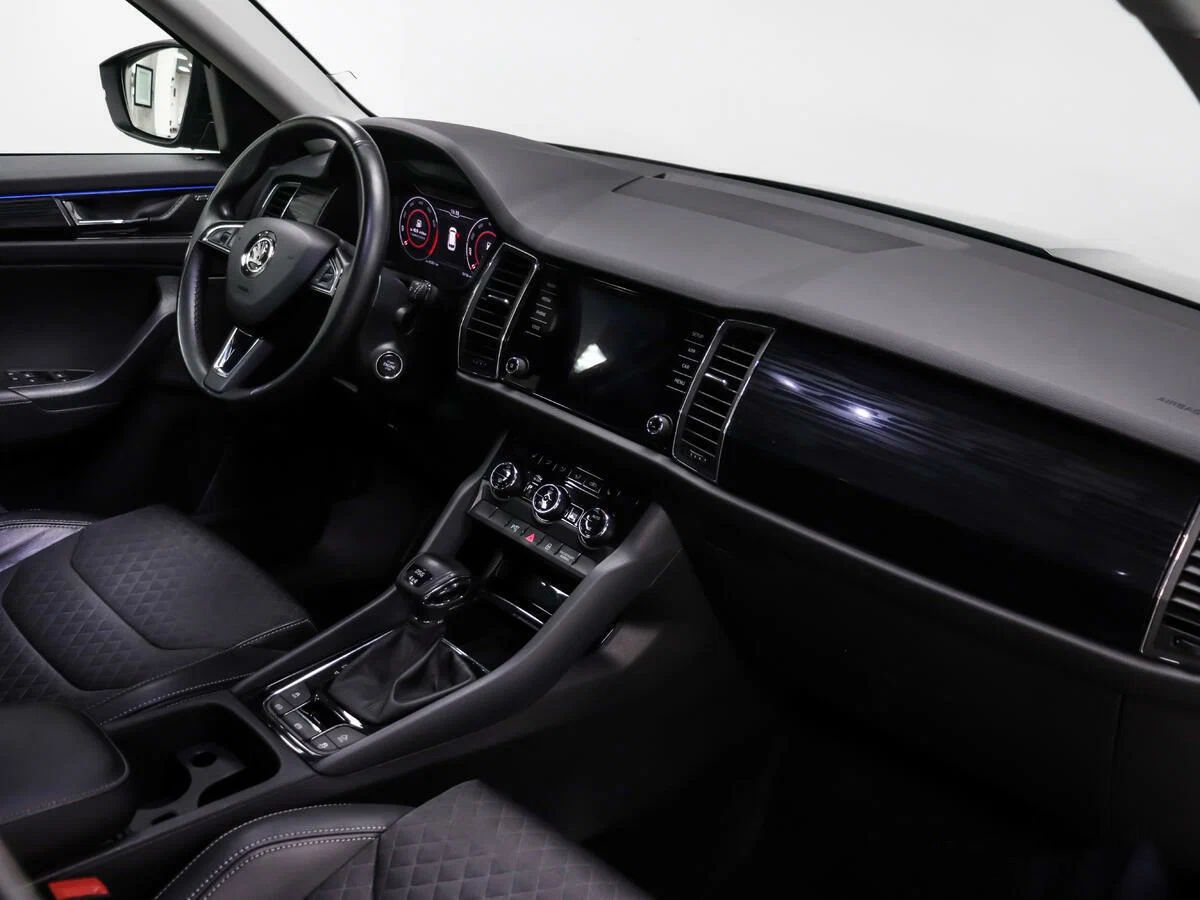 Skoda Kodiaq, I