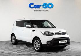 KIA Soul, II Рестайлинг