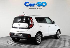 KIA Soul, II Рестайлинг