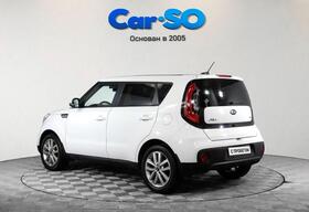 KIA Soul, II Рестайлинг