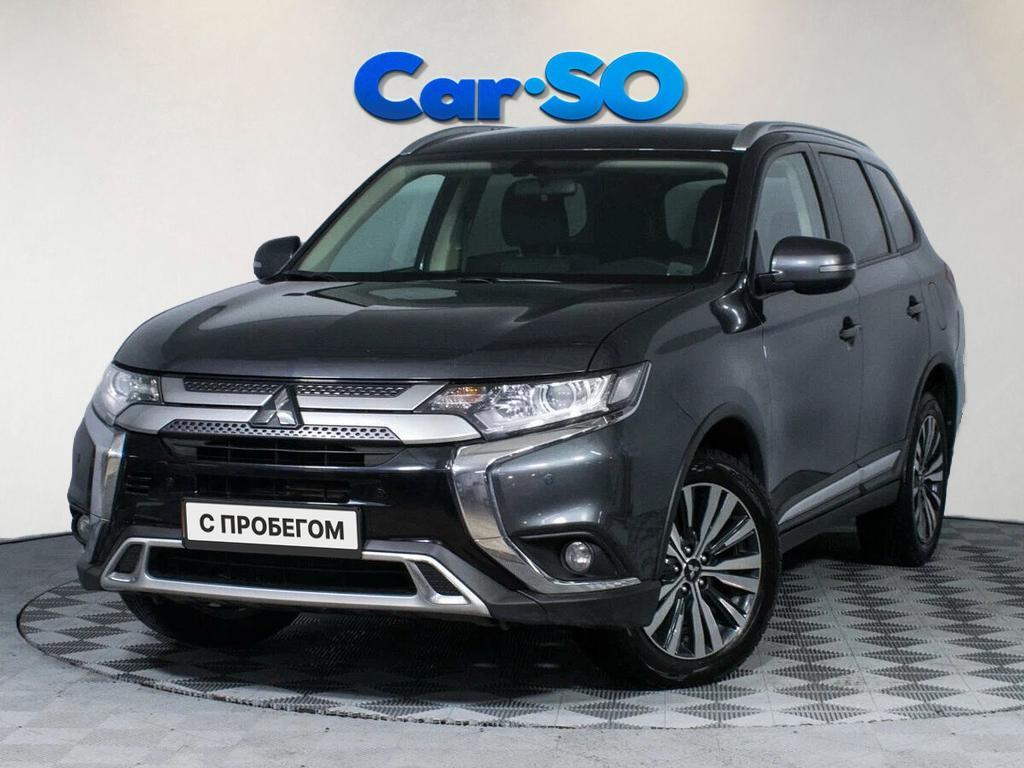 Mitsubishi Outlander, III Рестайлинг 3