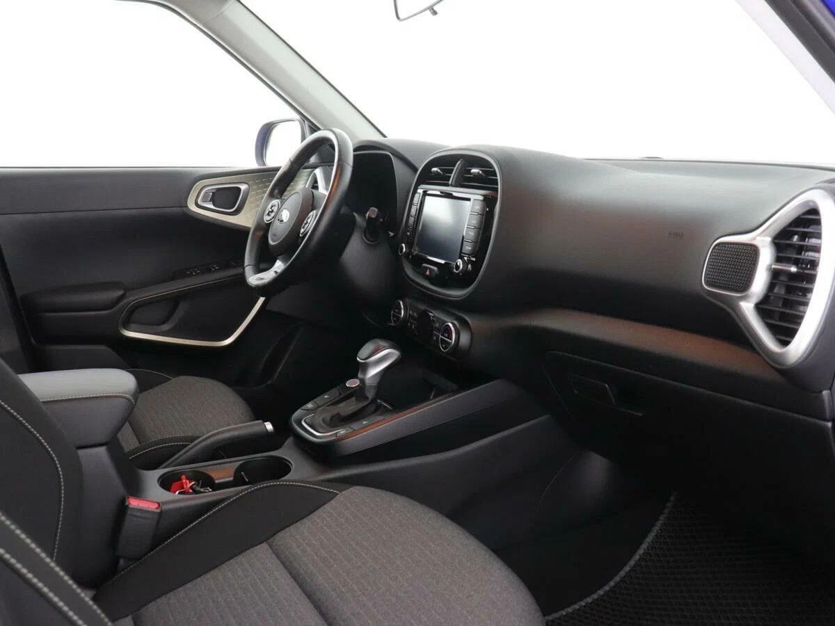 KIA Soul, III