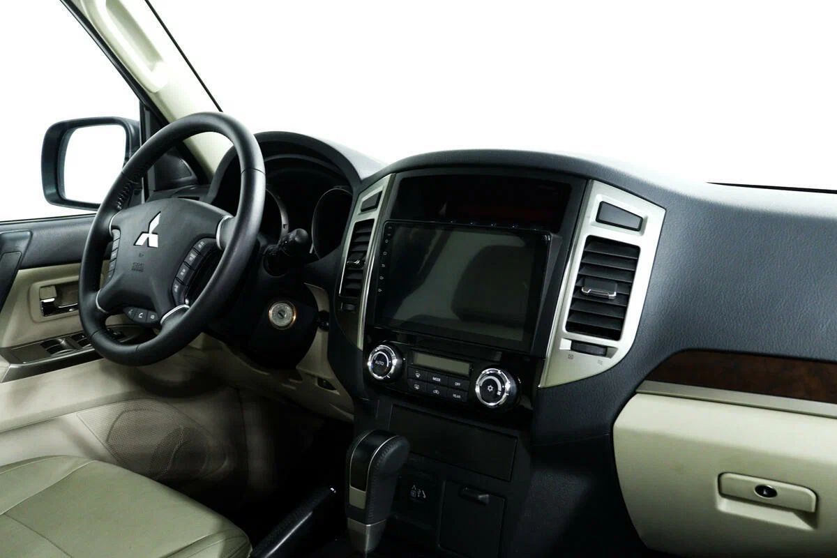 Mitsubishi Pajero, IV Рестайлинг 2