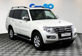 Mitsubishi Pajero, IV Рестайлинг 2