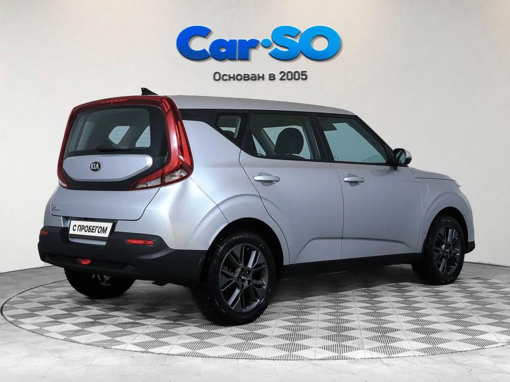 KIA Soul, III