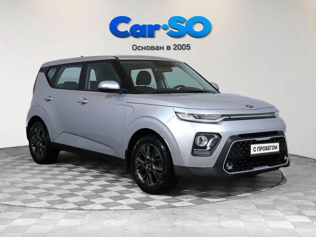 KIA Soul, III