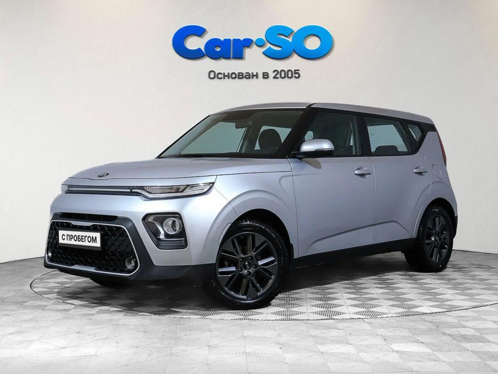 KIA Soul, III
