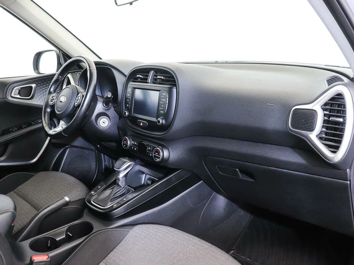 KIA Soul, III