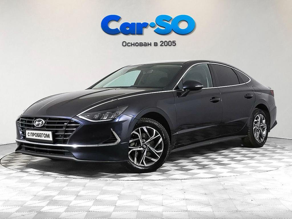 Hyundai Sonata, VIII (DN8)