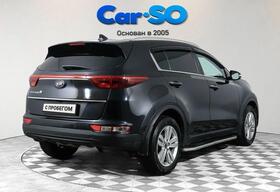 KIA Sportage, IV