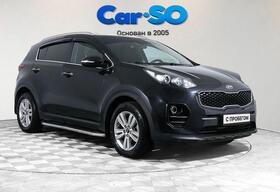 KIA Sportage, IV