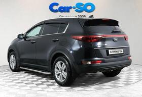 KIA Sportage, IV