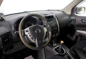 Nissan X-Trail, II Рестайлинг