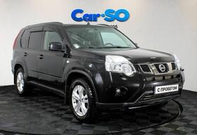 Nissan X-Trail, II Рестайлинг