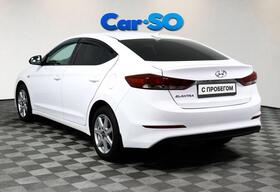 Hyundai Elantra, VI (AD)