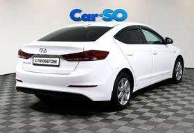 Hyundai Elantra, VI (AD)