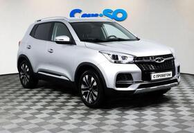 Chery Tiggo 4, I Рестайлинг