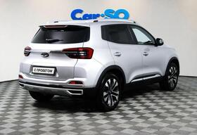 Chery Tiggo 4, I Рестайлинг