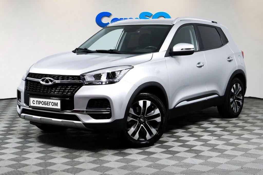Chery Tiggo 4, I Рестайлинг