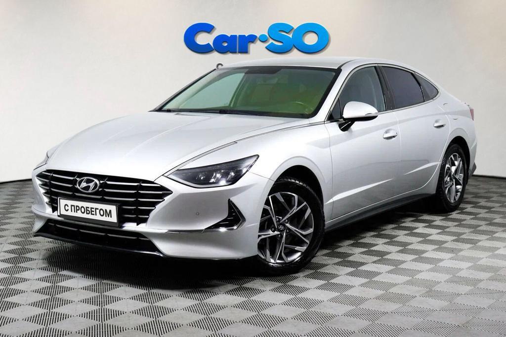 Hyundai Sonata, VIII (DN8)