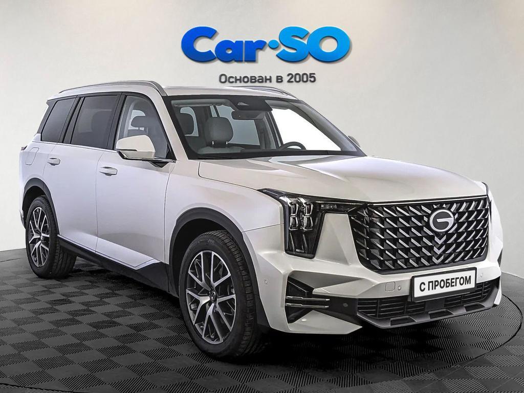 GAC GS8, II
