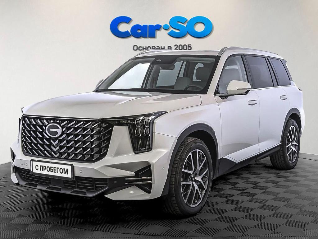 GAC GS8, II