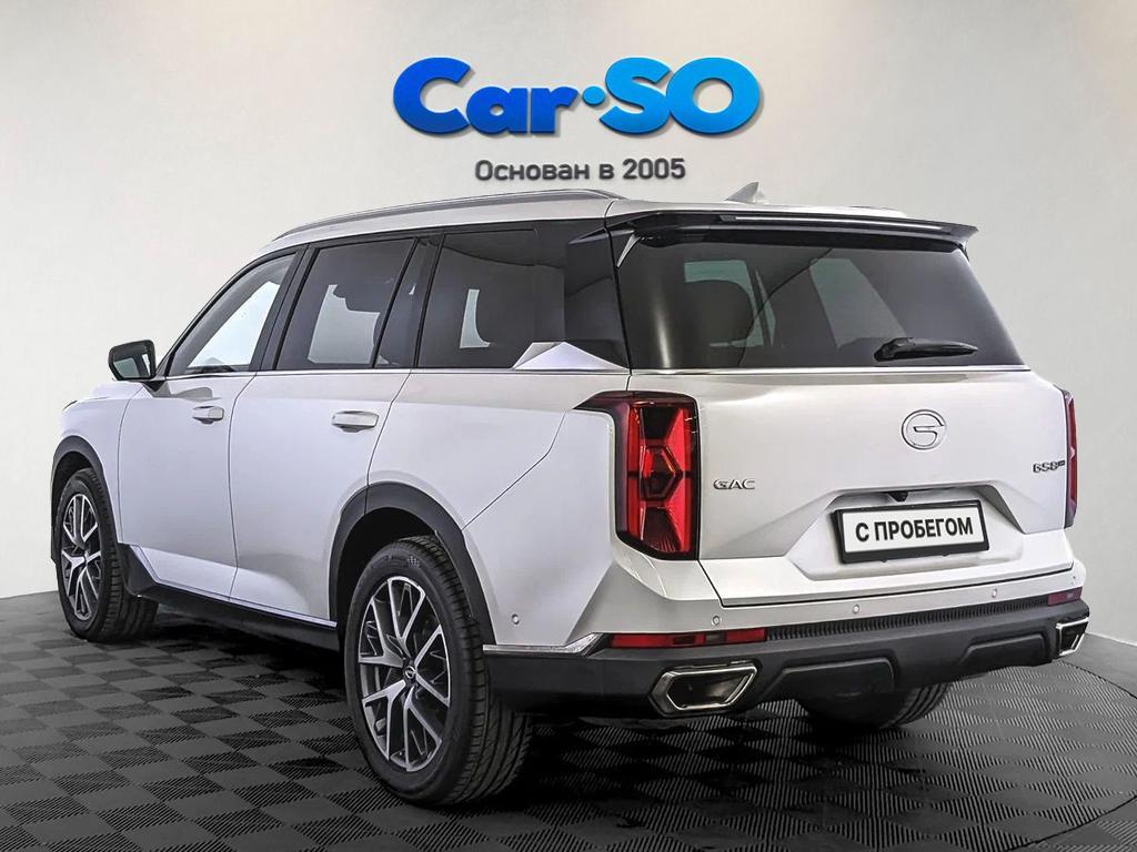 GAC GS8, II