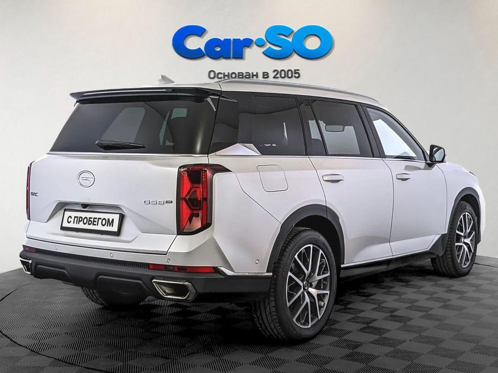 GAC GS8, II