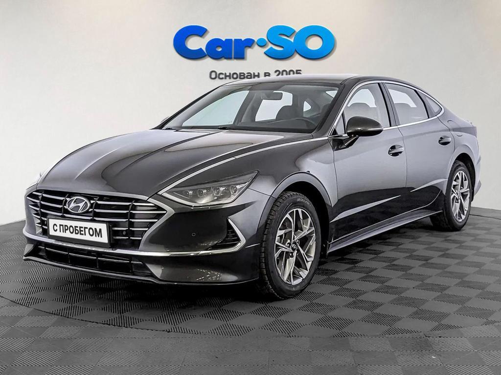 Hyundai Sonata, VIII (DN8)