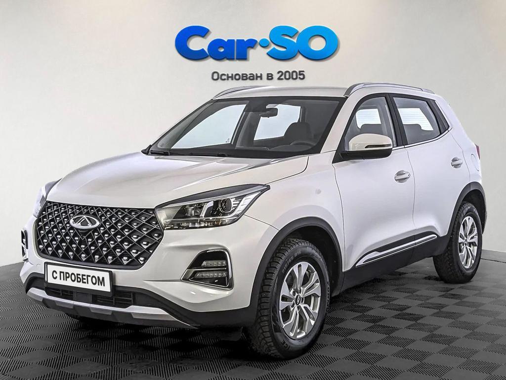 Chery Tiggo 4 Pro, I