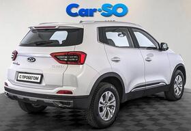 Chery Tiggo 4 Pro, I