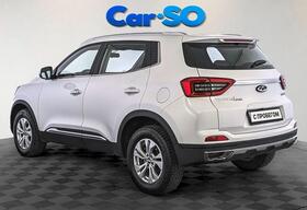 Chery Tiggo 4 Pro, I