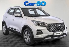 Chery Tiggo 4 Pro, I