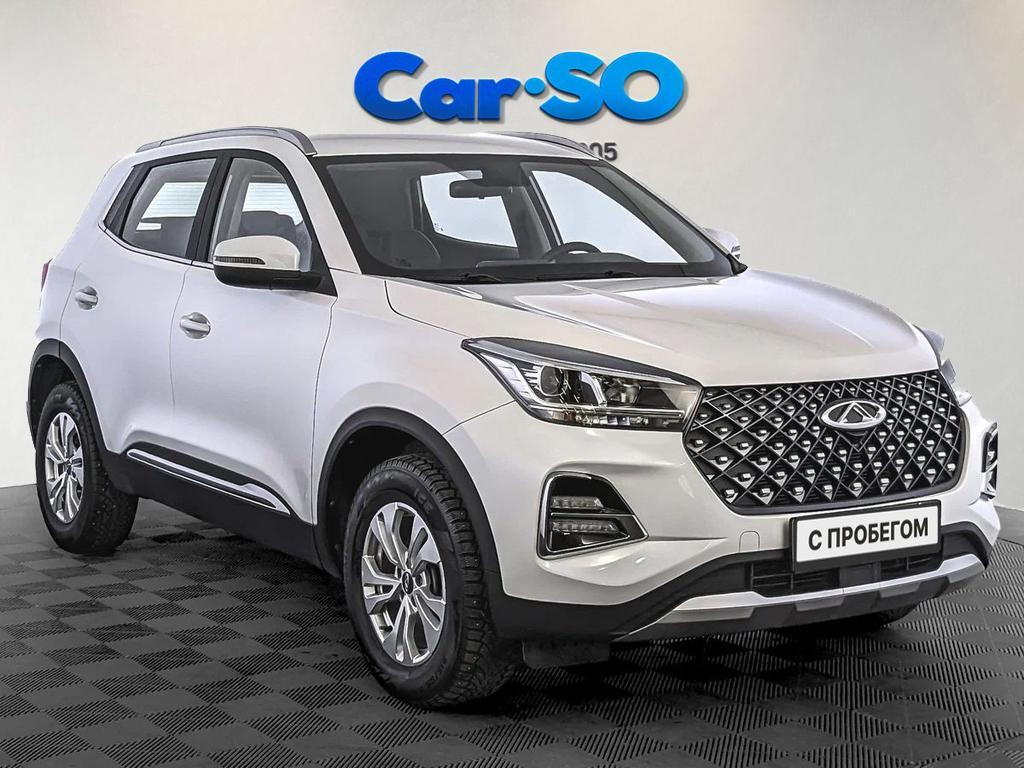 Chery Tiggo 4 Pro, I