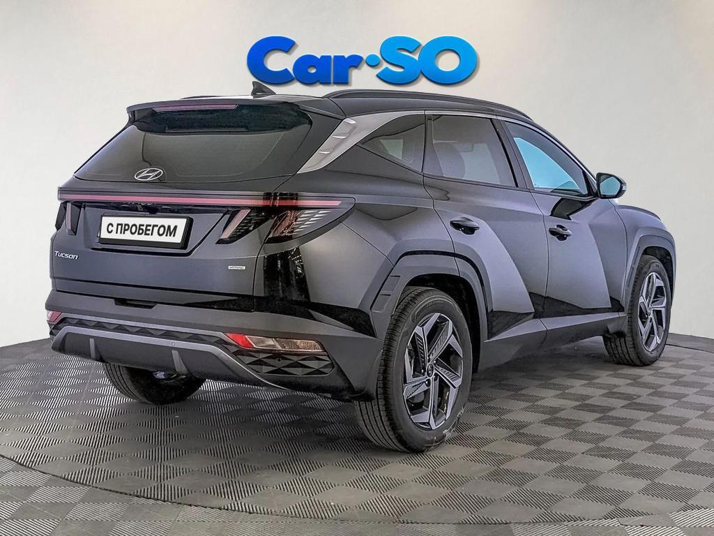 Hyundai Tucson, IV