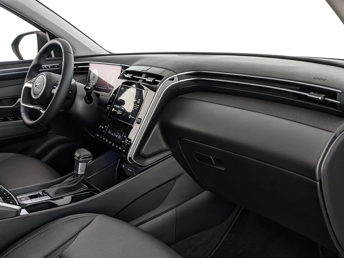 Hyundai Tucson, IV