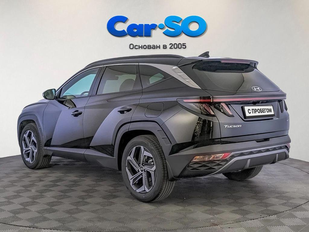 Hyundai Tucson, IV