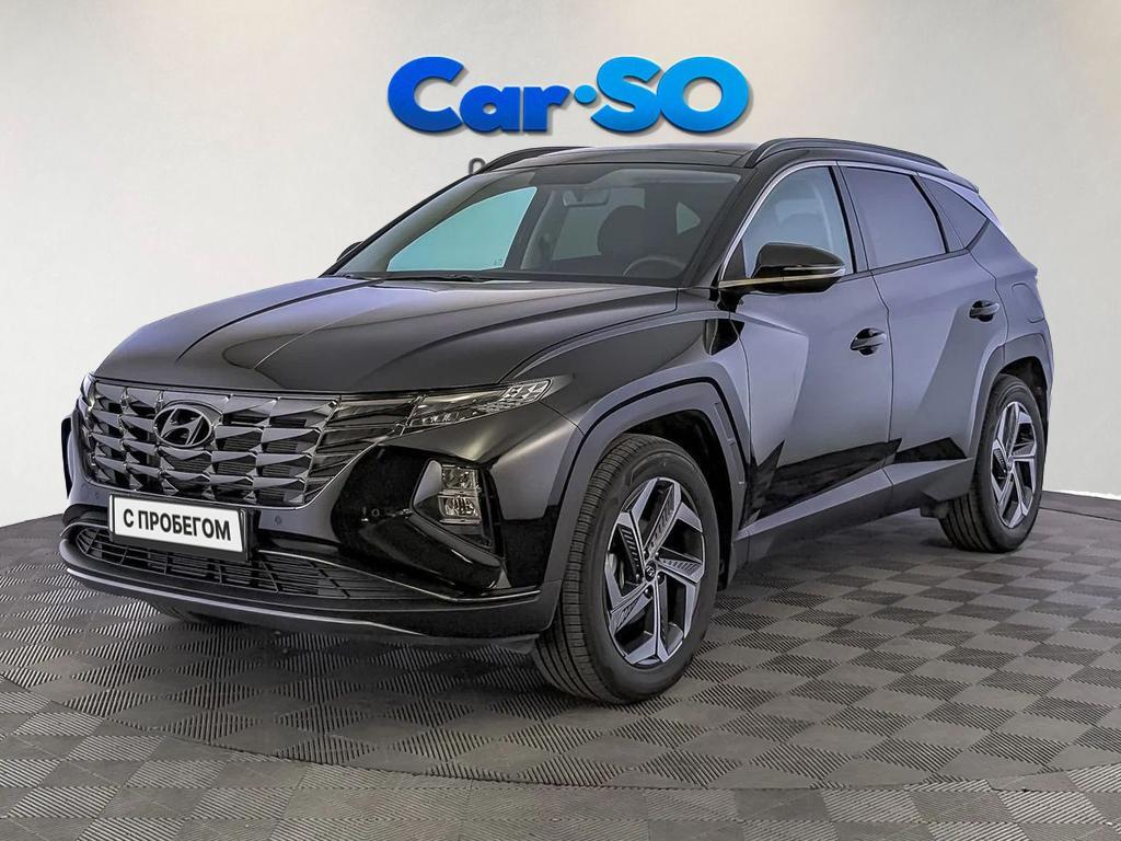 Hyundai Tucson, IV