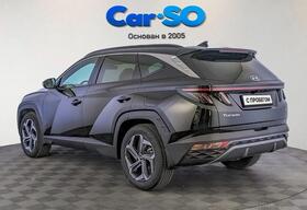 Hyundai Tucson, IV