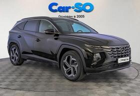 Hyundai Tucson, IV